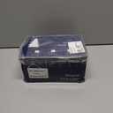 Blingstar Icicle Lights Christmas Lights Outdoor 49.2 Ft 440 LED Extendable Dripping Lights 8 Modes Warm White Icecycle String Lights Cascade for Indoor Outside Xmas Holiday House Decor, Clear Wire