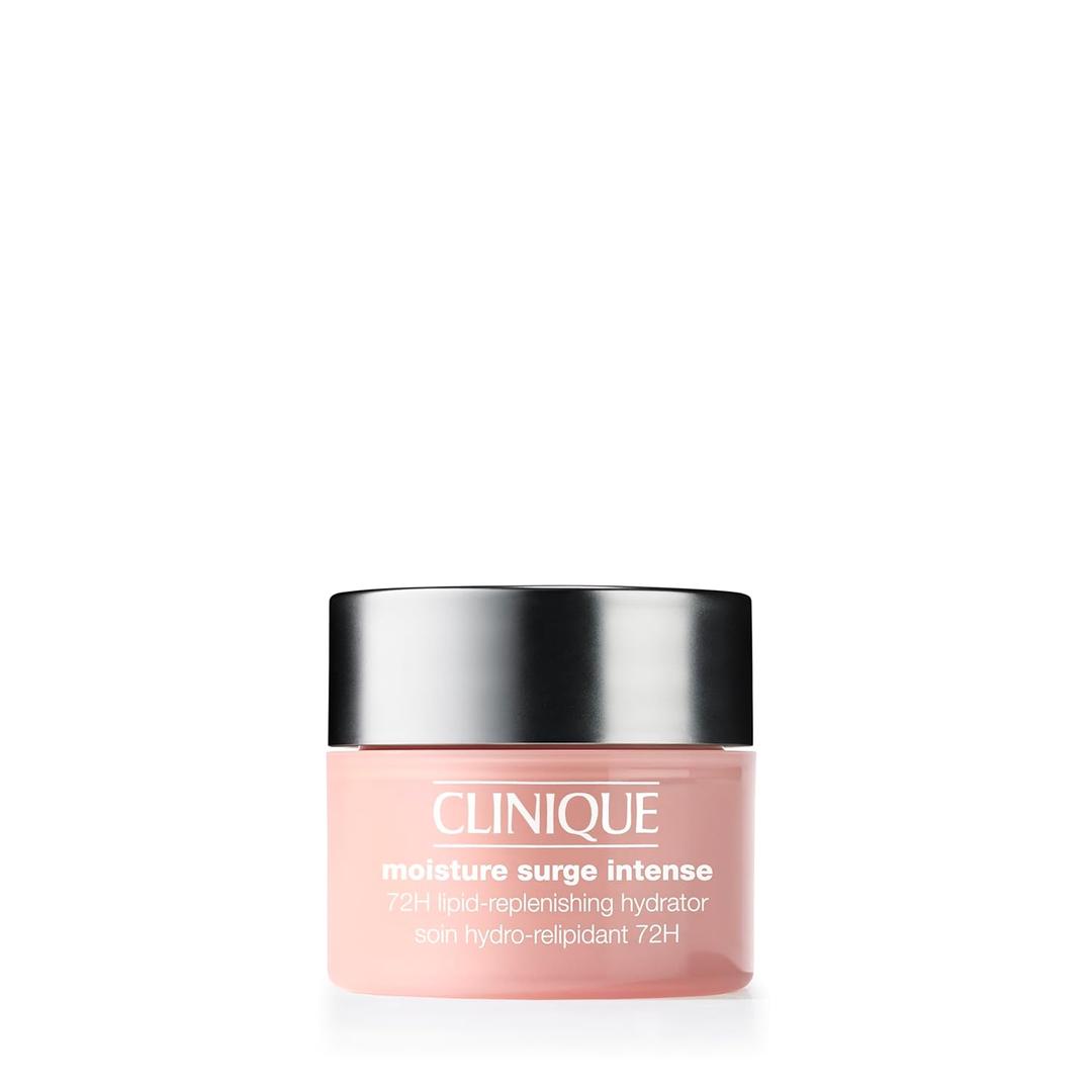 Clinique Moisture Surge Intense 72H Lipid-Replenishing Hydrator Face Moisturizer With Aloe Water + Cica | Hydrating + Moisturizing