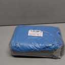 8 Set Packing Cubes, Travel Luggage Bags Organizers Mixed Color Set (Grey Blue)