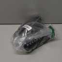 AZORA Leather Gauntlet Wristband Medieval Bracers Wrist Band Buckle Wide Bracer Arm Armor Cuff, 2 Pcs