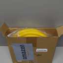 Tellegloww 10 ft NEMA 10-30P to 14-50R EV Charger Cord 3 Prong Old Dryer Outlet to Level 2 EV Charger Extension Cord with Handle (Only for 3 Prong L-Shaped Old Dryer NEMA 10-30R Outlet) ETL Listed