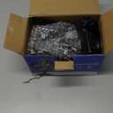 Christmas Projector Lights Outdoor Decoration - 2025 Upgrade 3D Snowflake LED Projector Lights, IP65 Waterproof Adjustable for Xmas Indoor Outdoor Christmas Party Decoration