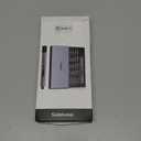 Electric Screwdriver Set, 80-in-1 Mini Electric Precision Screwdriver Cordless with 5 Torque Levels, Max 0.75N.m, 500mAh Battery, Small Power Screwdriver Kit for Laptop, Phone & Electronics Repair (Grey)