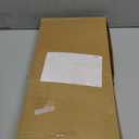 Matte Black Bathroom Hardware Set 4 Pieces,Bathroom Accessories Set Stainless Steel Wall Mounted, Hand Towel Bar, Towel Ring, Robe Towel Hooks,Toilet Paper Holder,Towel Bar Set, 23.6 Inch