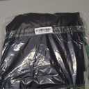 Lee Mens Big & Tall Extreme Motion Flat Front Regular Straight Pant (52W x 32L, Black)