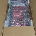 Boine Compatible With 2003 2004 2005 2006 Chevy Silverado 1500 2500 3500 Driver and Passenger Side Tail Light - Bulb and Harness Included