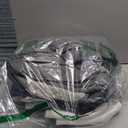 KinCam 100% Waterproof Recliner Loveseat Cover with Console, Non-Slip Reclining Couch Covers for 2 Seat, Recliner Sofa Cover Furniture Protector with Elastic Straps for Kids, Pets, Grey