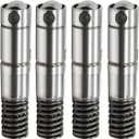 AFM DOD Valve Roller Lifters 4PCS Compatible with Escalade Suburban Yukon 4.3L 5.3L 6.0L 6.2L Replace 12645725 12571595 Active Fuel Management Lifter