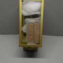 BesLowe 2-Pack Outdoor Wall Light Fixtures, Exterior Waterproof Wall Lanterns, Porch Sconces Wall Mounted Lighting with E26 Sockets & Glass Shades, Modern Wall Lamps for Patio Front Door, Gold