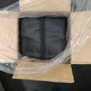 Pamo Babe Pack and Play with Bassinet, Portable Playard for Baby (Grey)