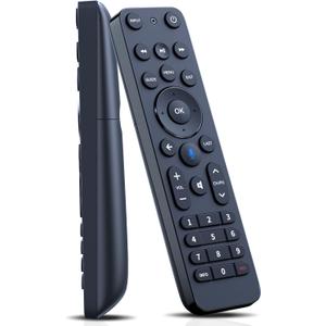 Replacement for Verizon FiOS TV One Remote Control, Voice Remote Compatible with 2019 MG3-R32140B VRC4100 BLE - Easy to Pair