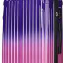 Carry on Luggage - Airline Approved Suitcases with Spinner Wheels, Built-In TSA LockHard Shell Expandable Suitcases (Magic)