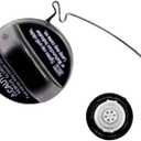 Gas Fuel Cap 77300-33070 Compatible With Toyota 4Runner Prius Camry Tacoma Tundra Lexus GX470 7730033070,2003 2004 2005 2006 2007 2008 2009