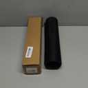 Universal Car Grill Mesh 40" x 13", Black-Painted Aluminum Alloy Automotive Grille Insert, Multifunctional Grille Mesh Roll (black, 3 x 6mm Rhombic Hole)