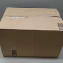 Antarctic Star Nugget Ice Makers Countertop, Pebble Ice Machine with Chewable Pellet Ice, 34Lbs/24H, Self-Cleaning, Sonic Ice, One-Click Operation, for Kitchen, Office Stainless Steel Black