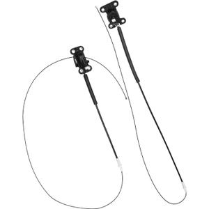 Left Power Sliding Door Cable Kit W/O Motor Fit for Honda Odyssey 3.5L 2005 2006 2007 2008 2009 2010, Replace 72010-SHJ-A21 72010SHJA21 72010 SHJ A21, Driver Side