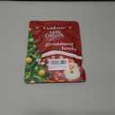 Ornament Hooks  Essential Christmas Tree Decorating Hangers Great Xmas Ornament Hooks for Hanging Christmas Decorations 35 PCS (Round-Upgraded-24pcs)