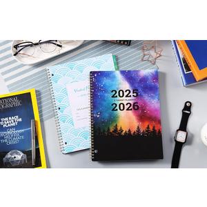 2025 - 2026 Planner, 8.5" x 11" 