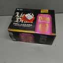 Liquid Death Soda-Flavored Sparkling Water - Pia Killada (Classic Pia Colada), Less Sugar*, Huge Flavor, No Caffeine, No Artificial Sweeteners, 12 Fl Oz (Pack of 12) (EXP 12/23/27)