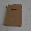 Surge Protector Power Strip - HANYCONY 8 Outlets 4 USB (2 USB C) Charging Ports, Multi Plug Outlet Extender, 5Ft Braided Extension Cord, Flat Plug Wall Mount Desk Charging Station for Home Office ETL