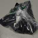 FeelinGirl Shapewear Bodysuits for Women Tummy Control Body Suits Deep V Neck Thong Body Shaper (XX-Large, Black)