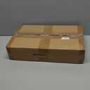 8.2FT Adjustable Backdrop Stand Kit - Square Wedding Arch & Balloon Arch for Photo Booth Background, Baby Shower, Birthday Party Decorations (Portable Frame) (White, 8.2X 8 FT)