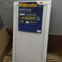 Filtrete 14x25x1 Air Filter, MERV 13 MPR 1900, Allergens, Bacteria, Viruses & Air Pollutants, 3-Month AC/Furnace Filters, Cleaner Air Reliable Airflow, 2 HVAC Filters(Act Size 13.62x24.62x0.78 in)