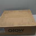 Tecmojo 9U Wall Mount Server Cabinet IT Network Rack Enclosure Lockable Door and Side Panels Black,Cooling Fan, Glass Door, 17.7inch Depth,for 19 IT Equipment, A/V Devices