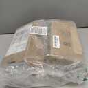 Royal Kraft Vintage Blue Hand Painted Ceramic Pull Knobs for Kitchen Cabinet, Door & Drawer, Wardrobe, Cupboard (Set of 10) Sknob002