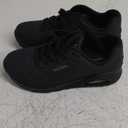 Skechers Los Angeles Air-Cooled Memory Foam Sneakers Black Size 6