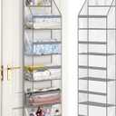 Door Hangar Organizer, 6 Pouches