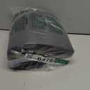 4pcs Thick 1.4mm Soft Felt Fabric Sheet Assorted Color Felt Pack DIY Craft Sewing Squares Nonwoven Patchwork (92x90cm Black & White)