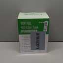 Top Fill Humidifiers for Bedroom, 4.0L Tank Cool Mist Humidifiers for Large Room, 40H Runtime, 28dB Quiet Ultrasonic Air Humidifier for Home, Plants with 9H Timer, Aroma Tray