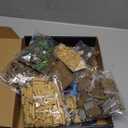 Architecture Harry Castle Micro Building Blocks Set2929PCS - Architectural Model Toys Gifts for Kid and Adult