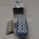 BaBylissPRO Jumbo Hot Rollers, Nano Titanium Hair Styling Tools & Appliances, 12 Count, (Pack of 1) BABNTCHV15