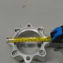 Tusk Front Aluminum Wheel Spacers 1 1/8" Compatible with Polaris RZR 800 2007-2014/RZR 570 2012-2021/Sportsman 700 Twin 2004-2007