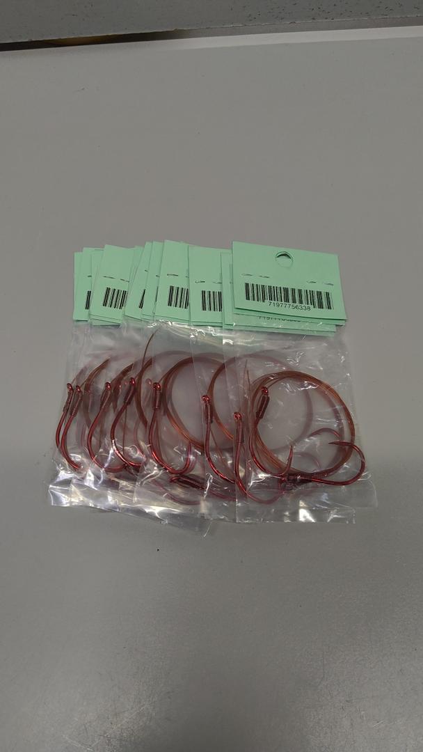 WRT Premium Double Tie 4/0 30 LB 15 Pack