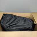 newyoo GlideTow TR18M Compact Travel Stroller for Infant, Lightweight Foldable Baby/Toddlers Stroller with Luggage Handle & Cup Holder, One-Hand Easy Fold, Lay-Flat Seat, Black