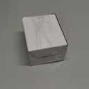 WATERGLIDE 50 LED Outdoor Halloween Lights, 16 FT Mini String Light with 8 Modes, Waterproof Battery Operated Tree Lights for Indoor Outdoor Patio Garden Party Wedding Decoration, Orange