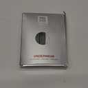 AIRCUTE Men Urine Incontinence Underwear Fly Front Opening Absorbent Leak Proof Boxer Briefs for Leakage Dribbles (Small, Gray)