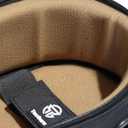 Premium Shooting Ear Protection Bag, Universal Fit for Most Slim Profile Foldable Earmuffs (Black)