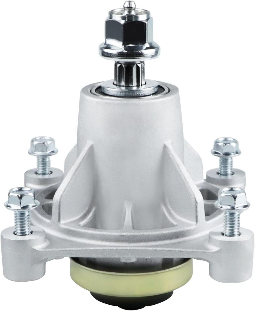Spindle Assembly 174356 174358 46" 48" Decks Fits for AYP for Husqvarna 532174356 587125201 532174358 Z246 GTH2548 GT2248 GTH2248 YTH1848XP YTH2448 YTH2748 Z246 Z246i Spindle Assembly 174356 174358 46" 48" Decks Fits for AYP for Husqvarna 532174356 587125201 532174358 Z246 GTH2548 GT2248 GTH2248 YTH1848XP YTH2448 YTH2748 Z246 Z246i