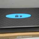 The Step Aerobic Platforms for Home Workout Steppers for Exercise, Small