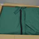 Christmas Tree Storage Bag 9Ft, PliMook Large Christmas Tree Storage Container, Waterproof Anti-Tear Heavy-Duty 600D Oxford Cloth Christmas Tree Storage Box 9FT with Handles(Green)