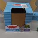 Melissa & Doug First Play Frolicking Frog Wooden Pull Toy