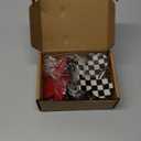 Hair Clip, 3Pcs Mouse Head Acrylic Hair Claw Clips for Thin Medium Curly Hair, Non-slip Hair Catch Barrette, Strong Hold Jaw Clamp Women Fashion Hair Styling Accessories