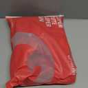 Disney Mickey and Friends Family Matching Christmas Hooded Sweatshirt Casual Mickey Snow Pattern Long Sleeve Pullover Hoodies (X-Large, Red)