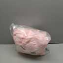 Mejoroom Queen Size Sheet Set - Hotel Luxury 1800 Bedding Sheets & Pillowcases - Deep Pocket Fitted Sheet, Soft, Breathable, Wrinkle & Fade Resistant - 4 Piece (Queen, Blush Pink)