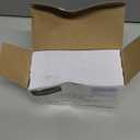 Amazon Basics #6 3/4 Security-Tinted Self-Seal Envelopes for Home & Office, White, 100-Pack