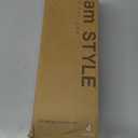 Silicone Bottle Brush Set with Stand, 360 Rotating Bottle Cleaning Brush Cleaner Set, Long Handle 3 in 1 Multipurpose Silicone Baby Bottle Straw Cleaner Brush (Grey)